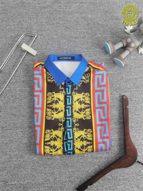 Picture of Versace Shirt Long _SKUVersaceM-3XL12yn9827349